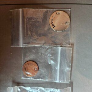 Origami Owl Necklaces Plates